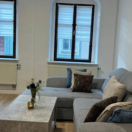 Arthur Apartment *