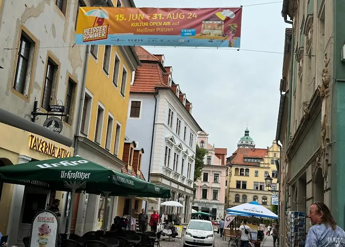 Arthur Appartement *